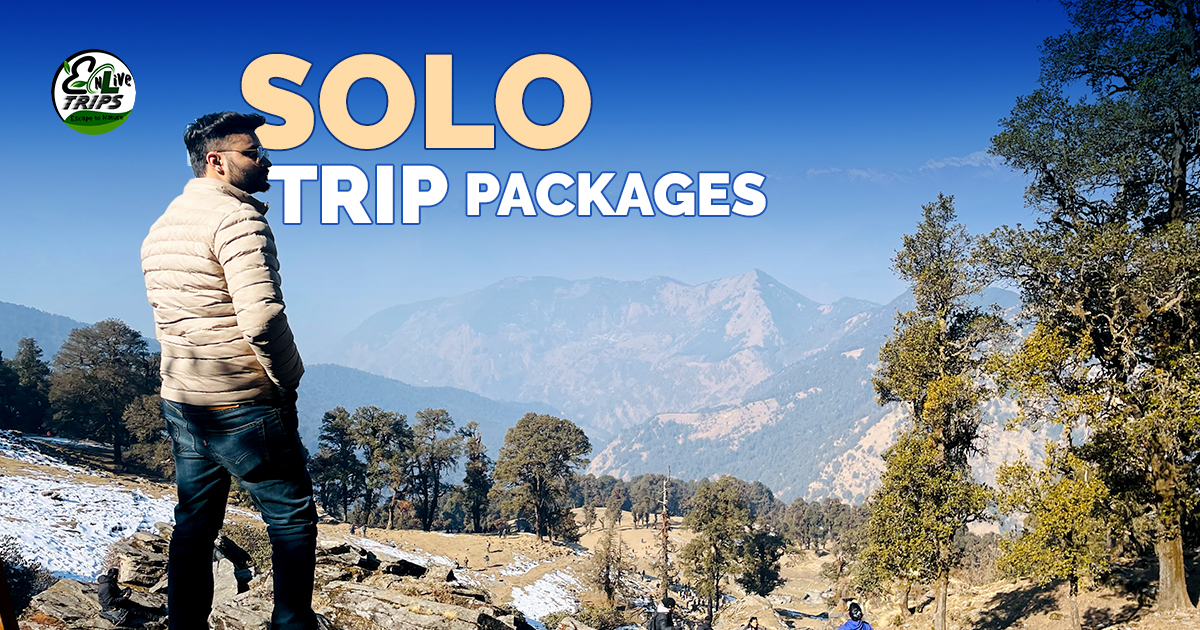 Solo female travel
